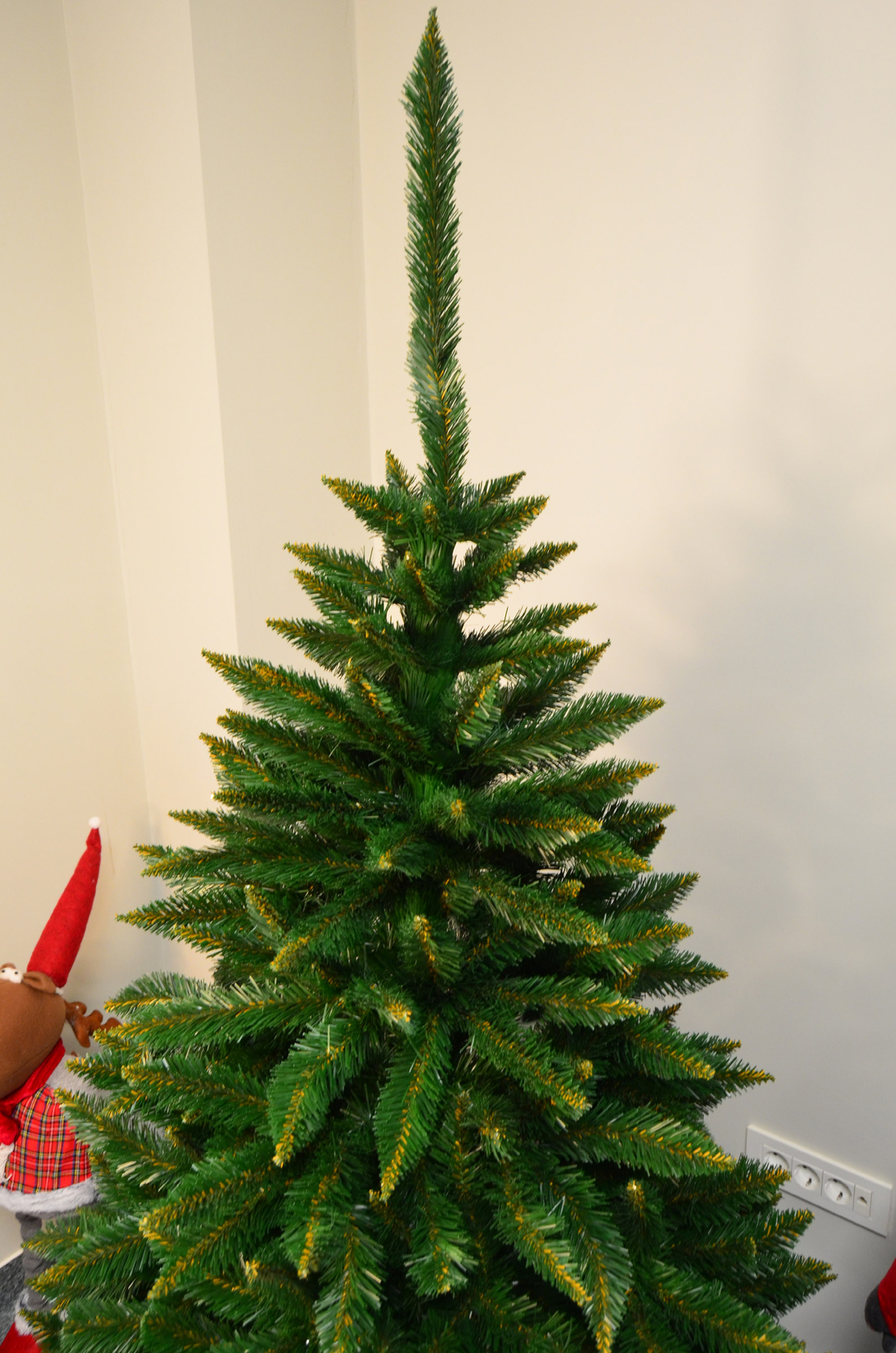 Brad artificial Christmas Deluxe by Sersimo, Himalaya, 180cm