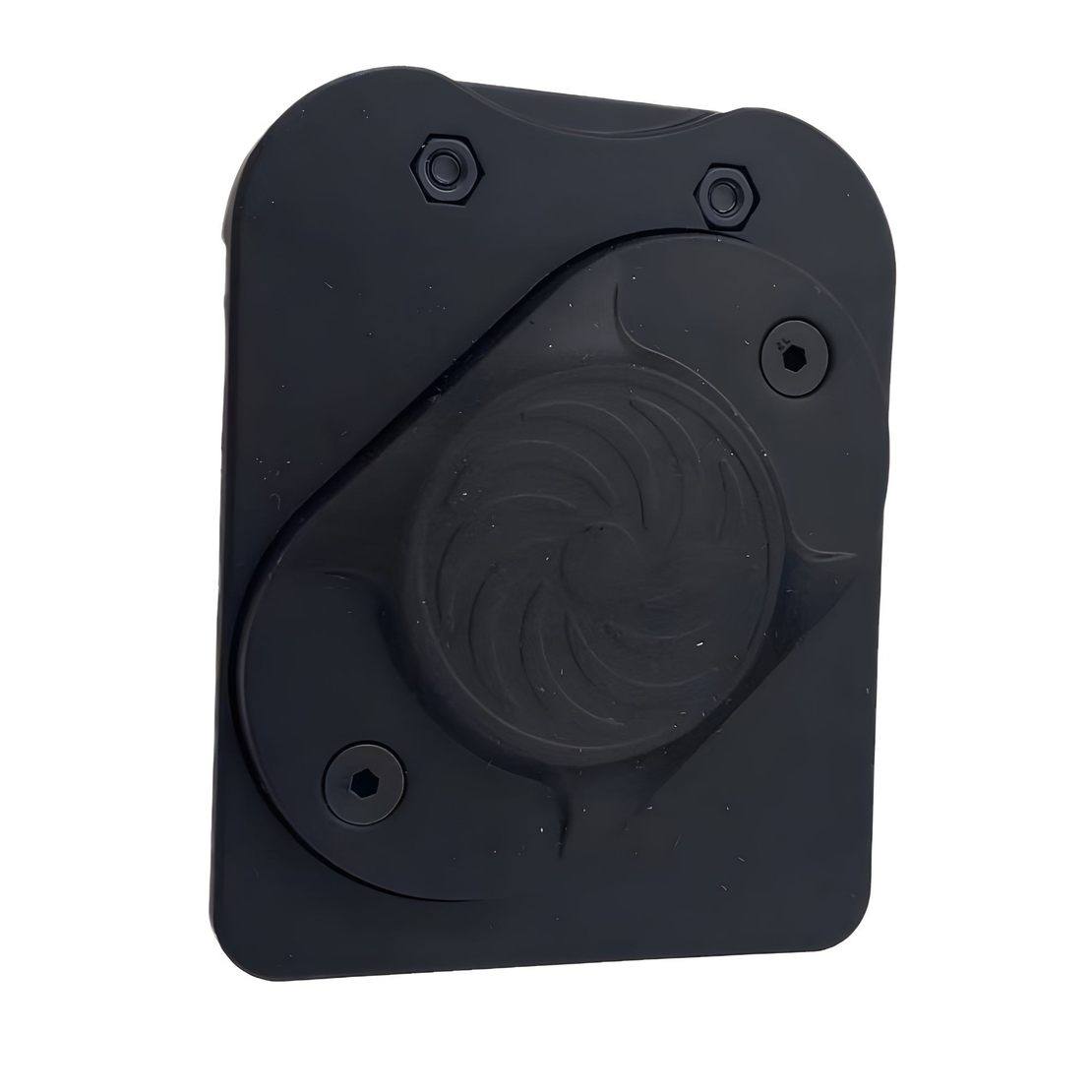 Suport Magnetic pentru Scule, Vafy, Clips Metalic pentru Curea, Fixare Puternica pentru Cuie, Suruburi, Ciocan, Cleste, Chei Si Alte Scule, 7.7 x 6.1 x 2cm, Negru
