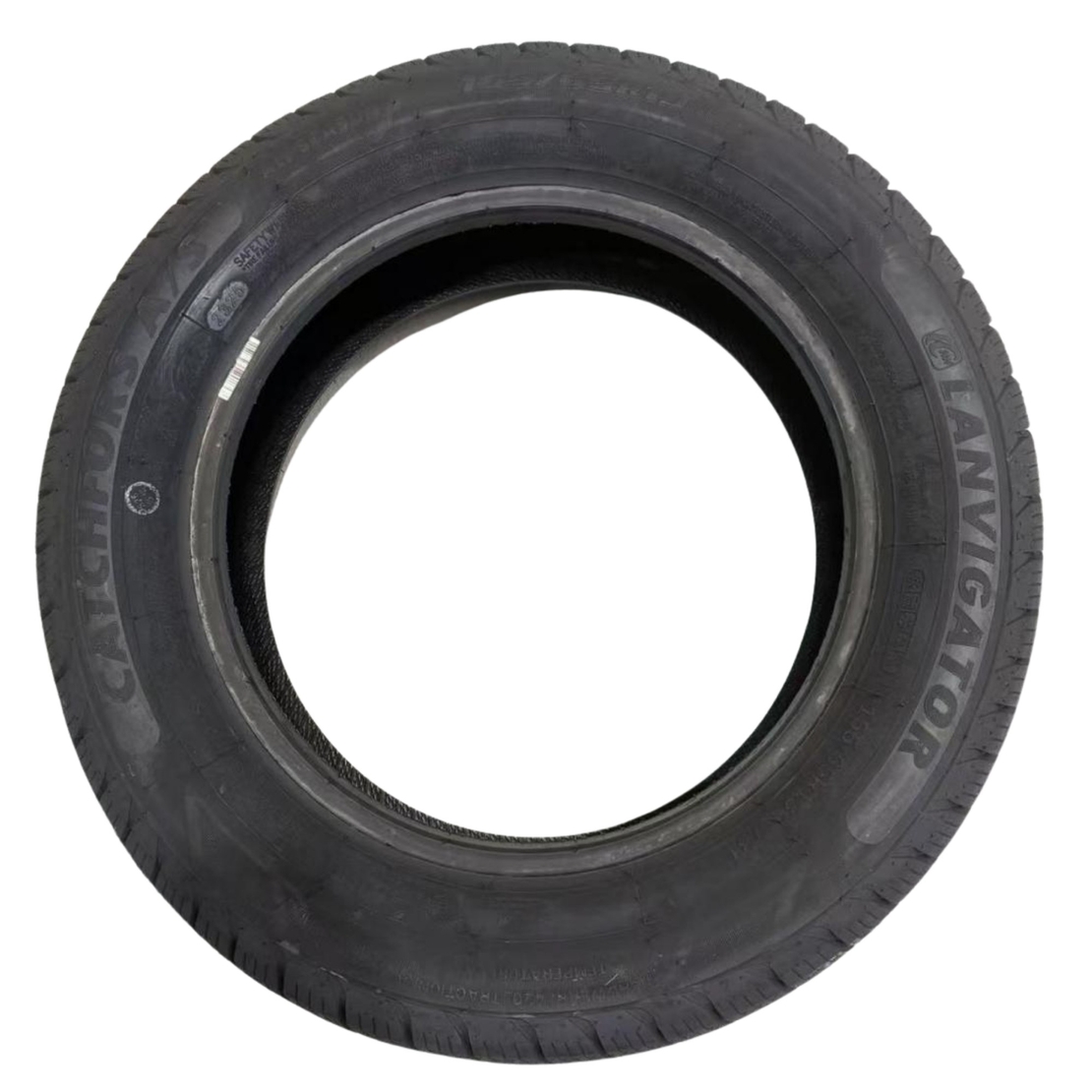 Anvelopa All Season LANVIGATOR CATCHFORS A/S 155/65/R13 73T, Aderenta Sporita pe Zapada si Umed, Confort si Durabilitate