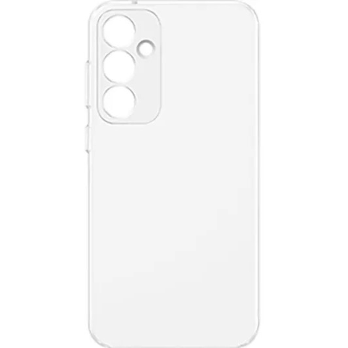 Husa de Protectie, Vafy, Compatibila cu Samsung Galaxy S24 FE 5G, TPU, Transparent