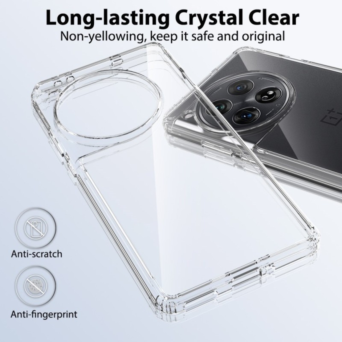 Husa de Protectie, Flippy, pentru Samsung Galaxy A70, TPU, Transparent