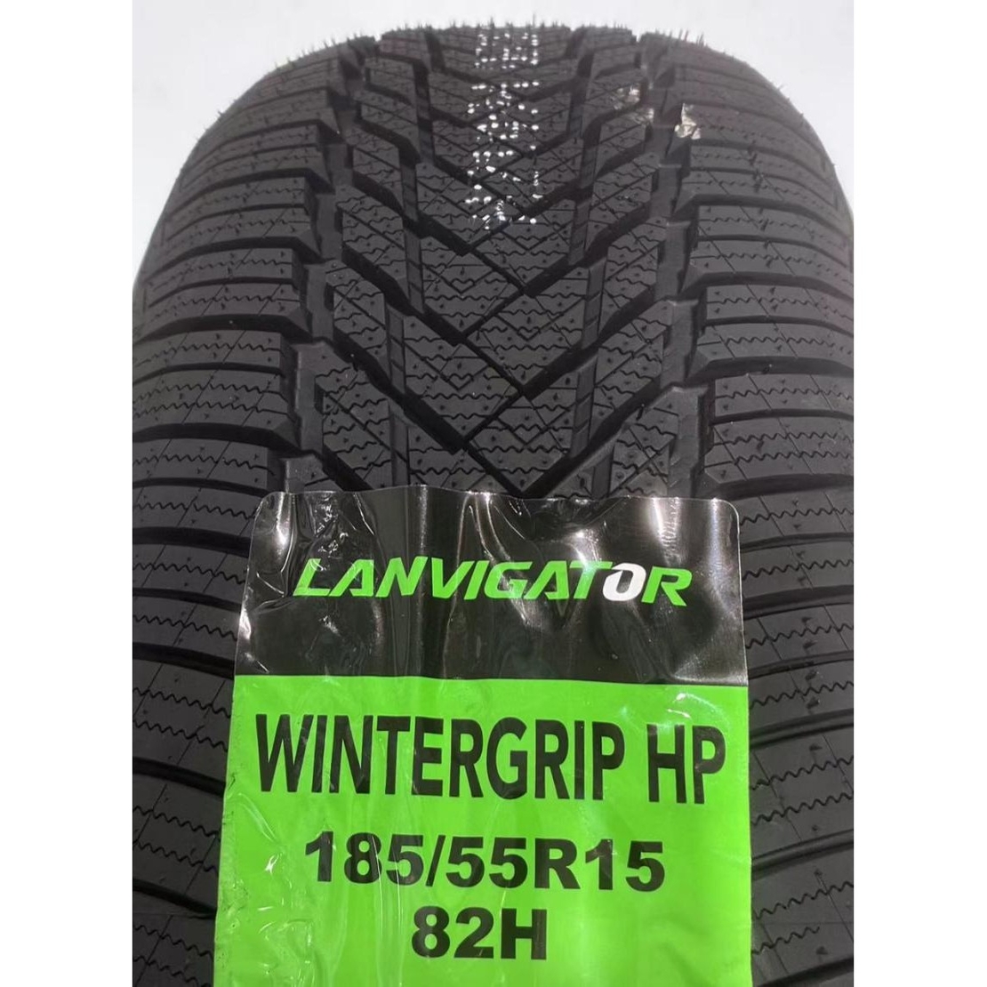 Anvelopa Iarna LANVIGATOR WINTERGRIP HP 185/55R15 82H, Aderenta Sporita pe Zapada si Umed, Confort si Durabilitate