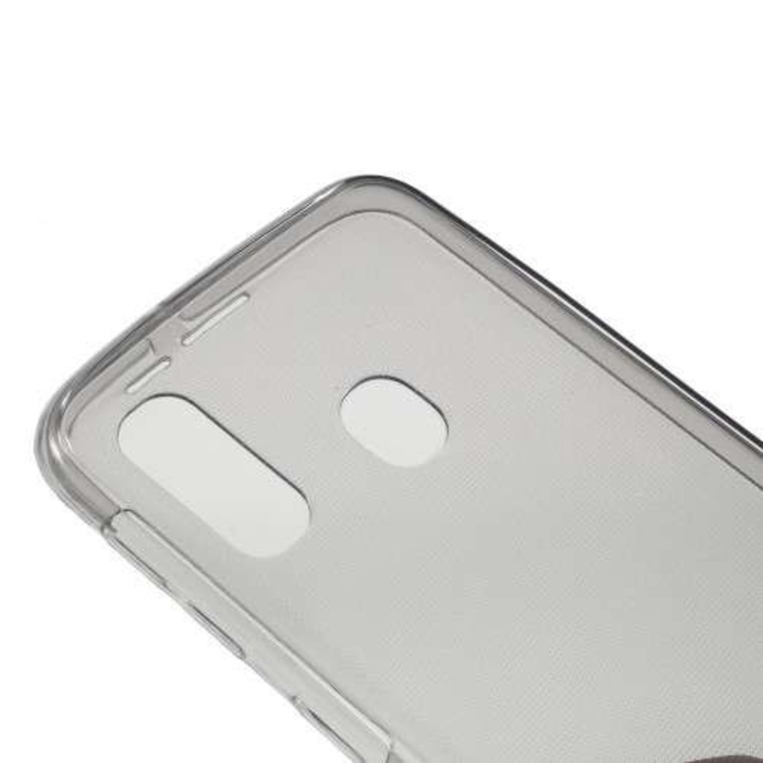 Husa de Protectie, Flippy, pentru Samsung Galaxy A20e, TPU, Transparent