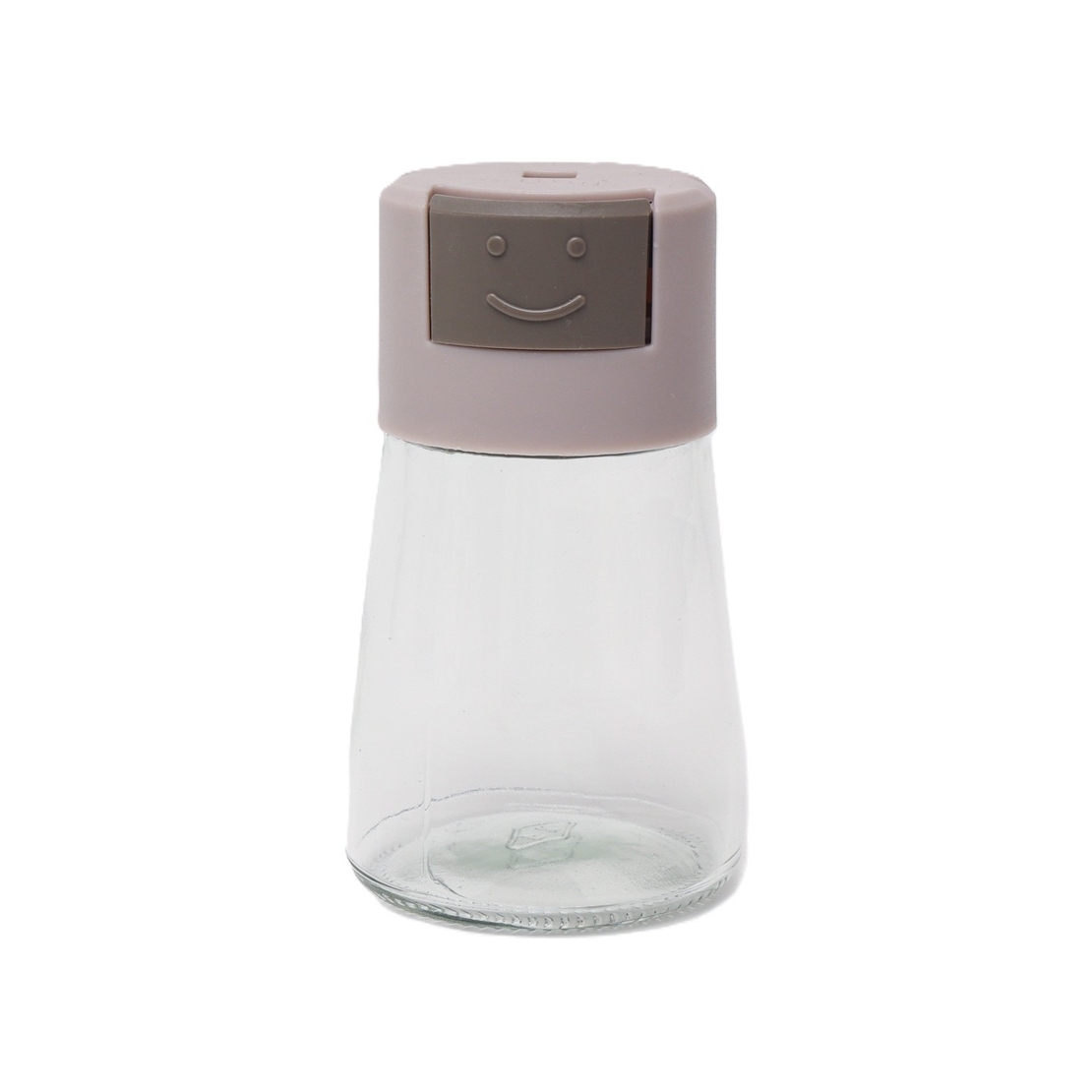 Dozator Condimente, Vafy, din Stilca, 180 ml, Rezistenta la Umidiate, 11.3 x 6.4 cm, Masura 5g, Bej