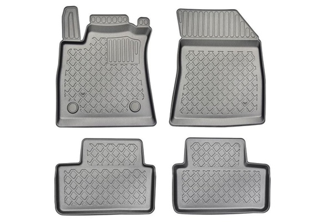 Covorase tip tavita Renault Megane IV, caroserie Combi, fabricatie 09.2016 - prezent