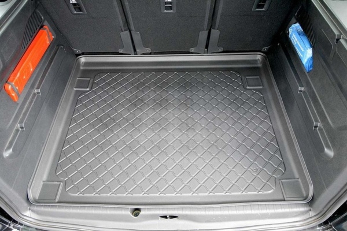 Tavita portbagaj Peugeot Rifter caroserie van/minivan fabricatie 06.2018 - prezent