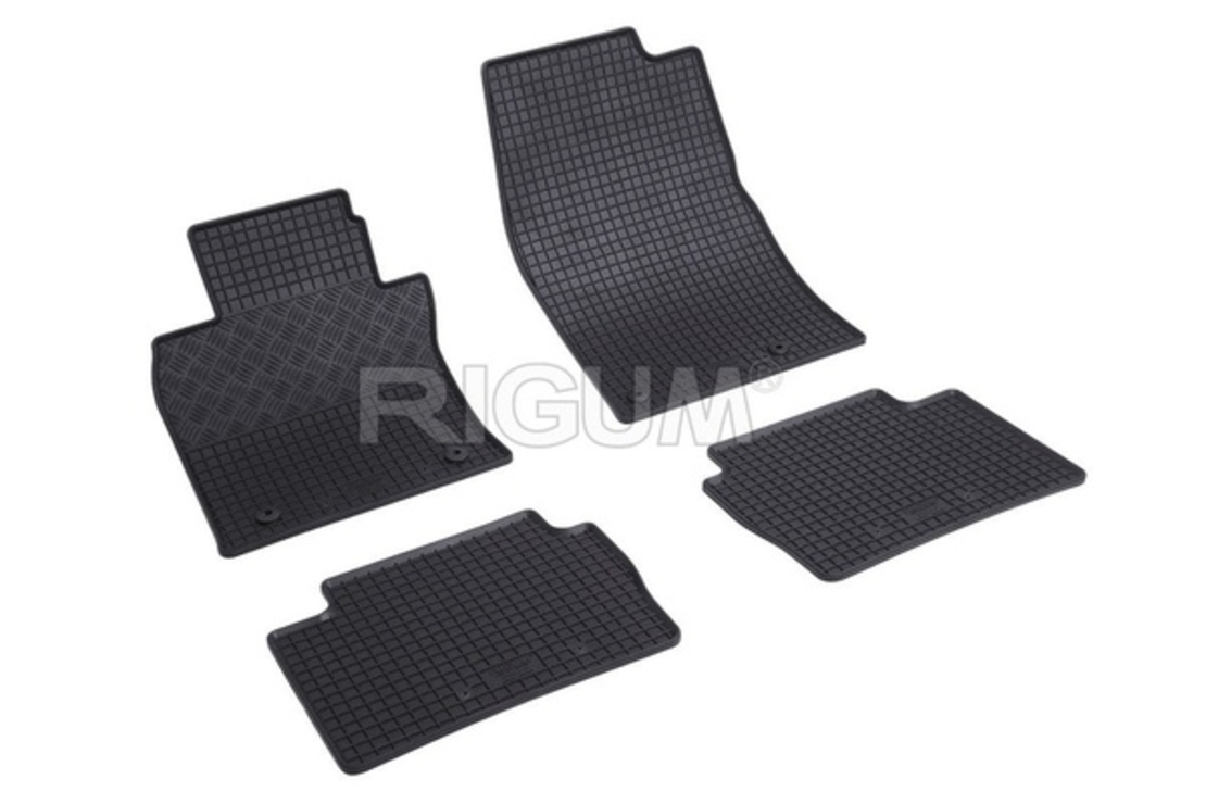 Covorase auto Mazda 3 fabricatie 2019 - prezent
