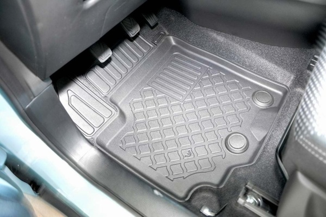 Covorase auto tip tavita Suzuki Vitara, fabricatie 03.2015 - prezent (inclusiv hybrid)