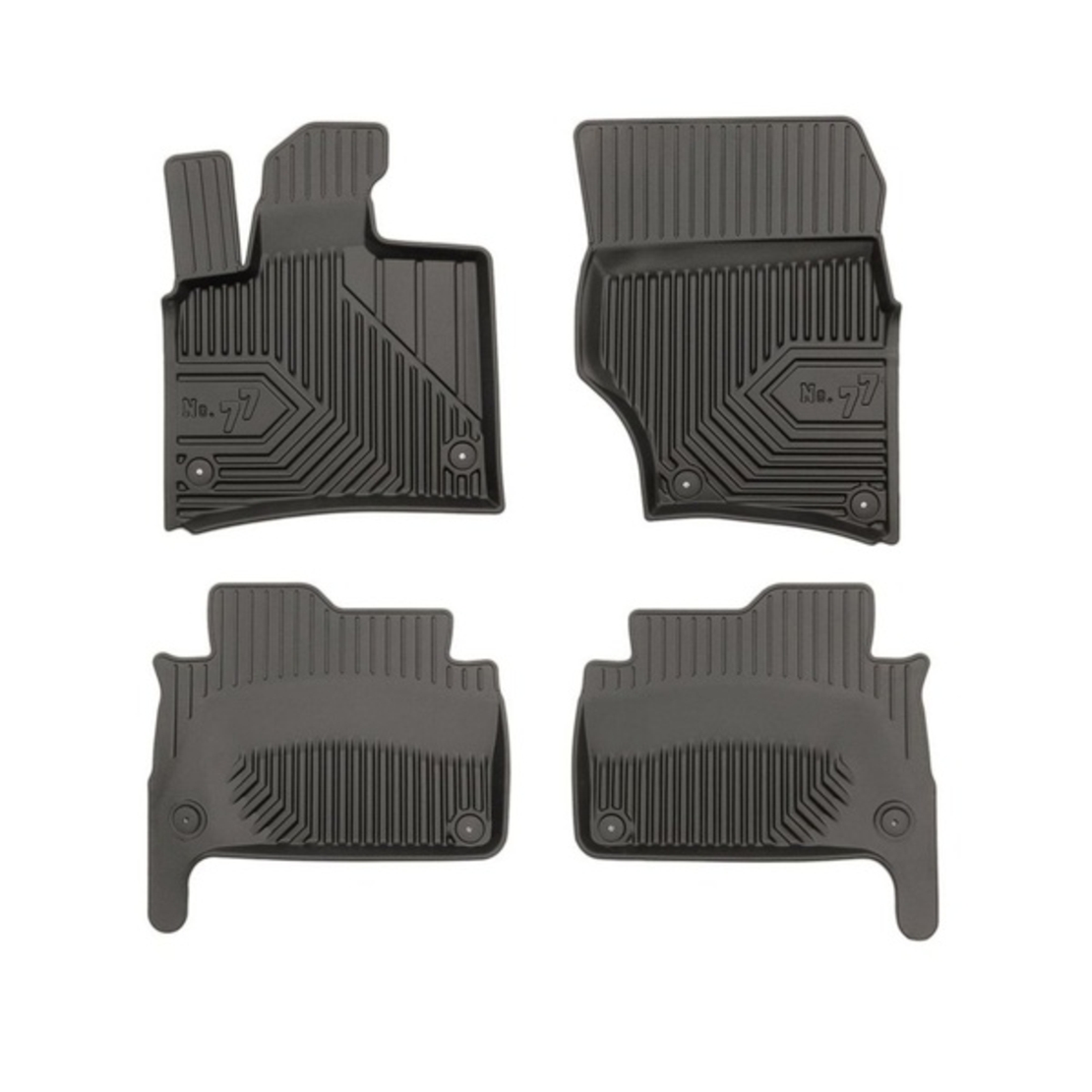 Covorase auto tip tavita 77407442