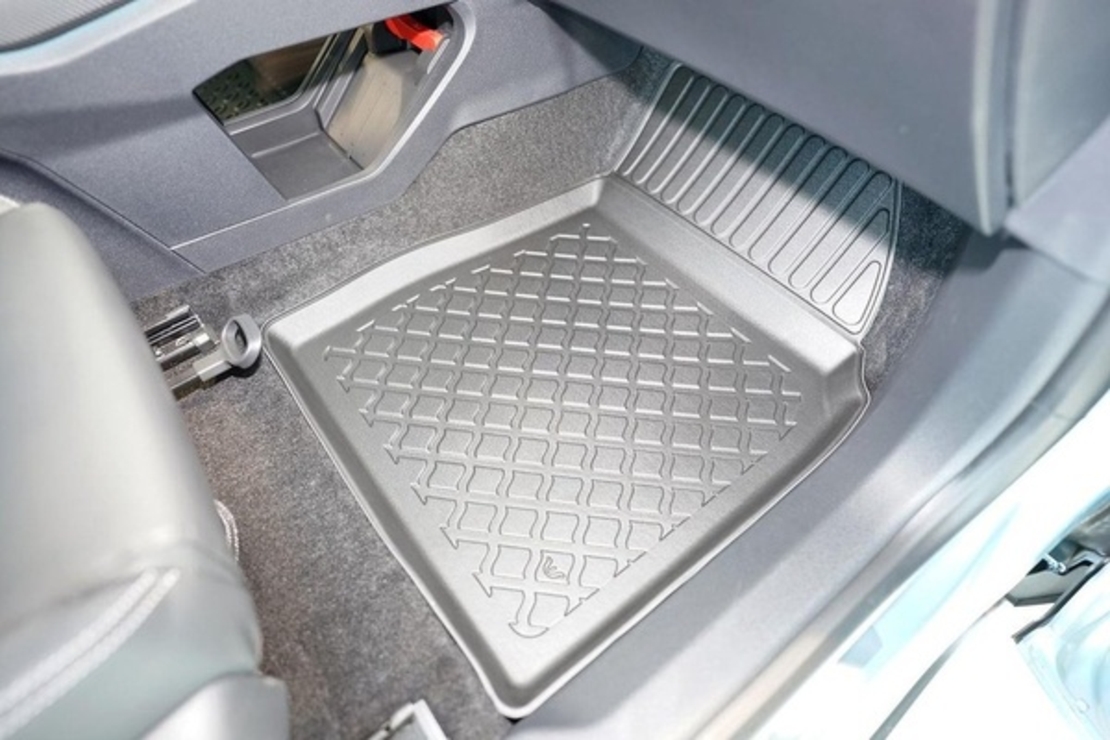 Covorase auto tip tavita Ford Capri Ev, fabricatie 09.2024 - prezent, caroserie suv