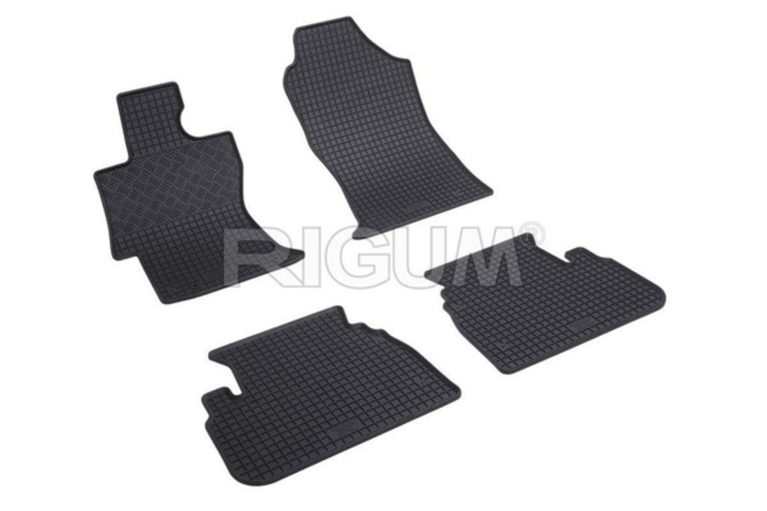 Covorase auto Subaru XV fabricatie 2018 - prezent