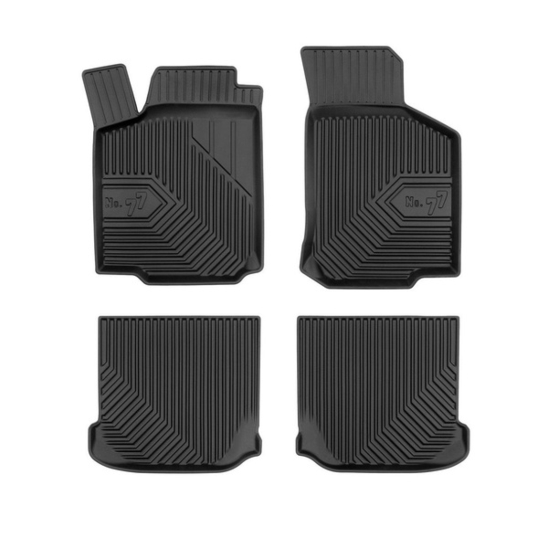 Covorase auto tip tavita Volkswagen Beetle fabricatie 1998 - 2010, caroserie hatchback
