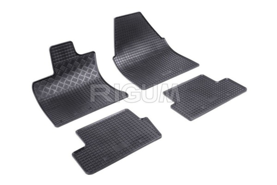 Covorase auto Nissan Qashqai I, caroserie SUV, fabricatie 2007-2014
