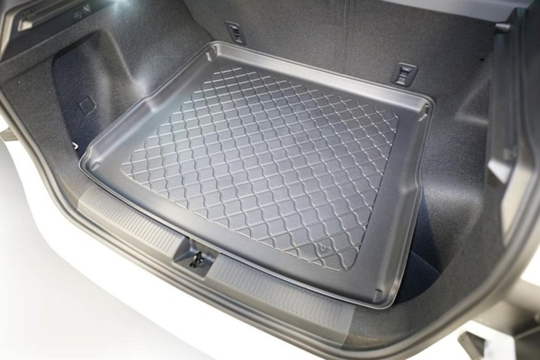 Tavita portbagaj MG S5 EV, fabricatie 03.2025 - prezent, caroerie suv, portbagaj superior, podea variabila in pozitie superioara