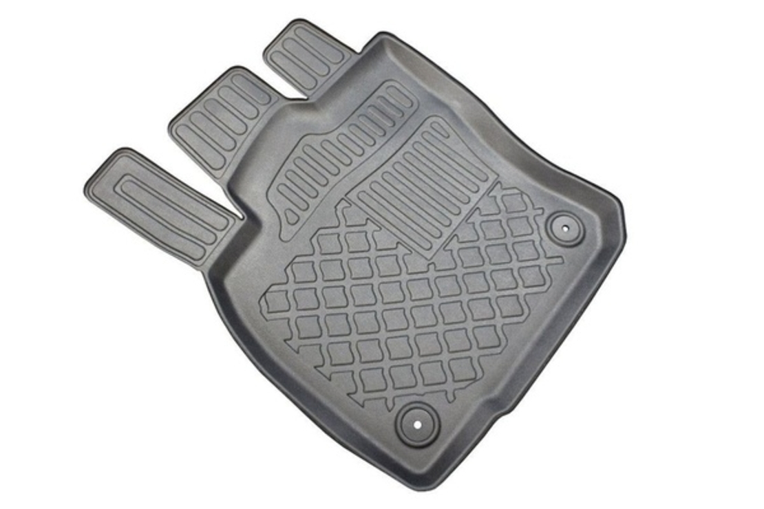Covorase auto tip tavita Seat Ateca fabricatie 2016 - prezent