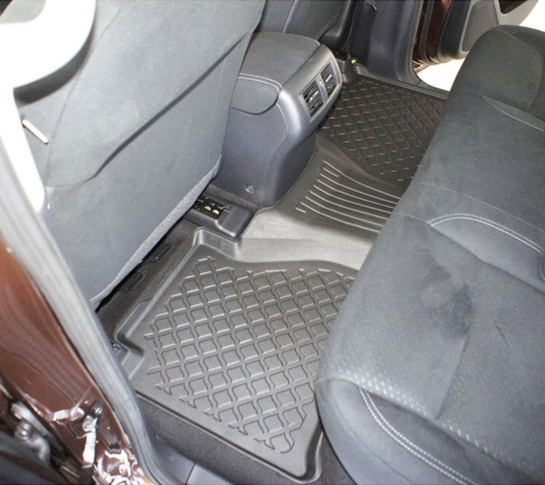 Covorase auto tip tavita Renault Alaskan fabricatie 2018 - prezent