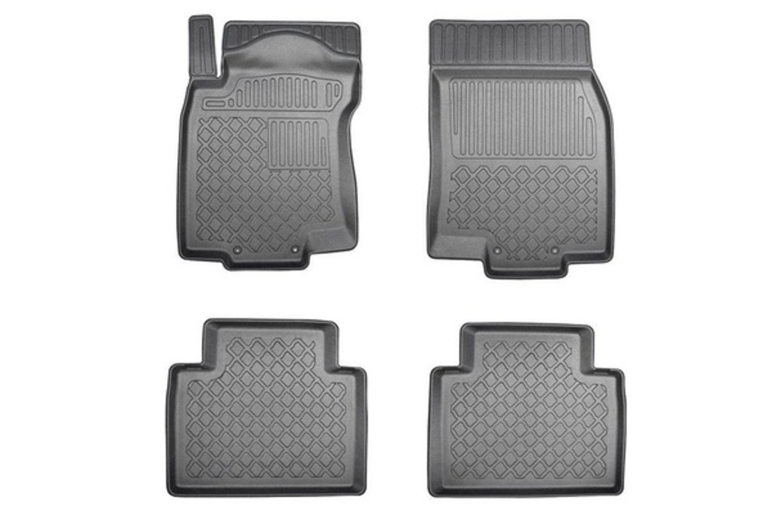 Covorase auto tip tavita Nissan X-Trail fabricatie 2014 - prezent
