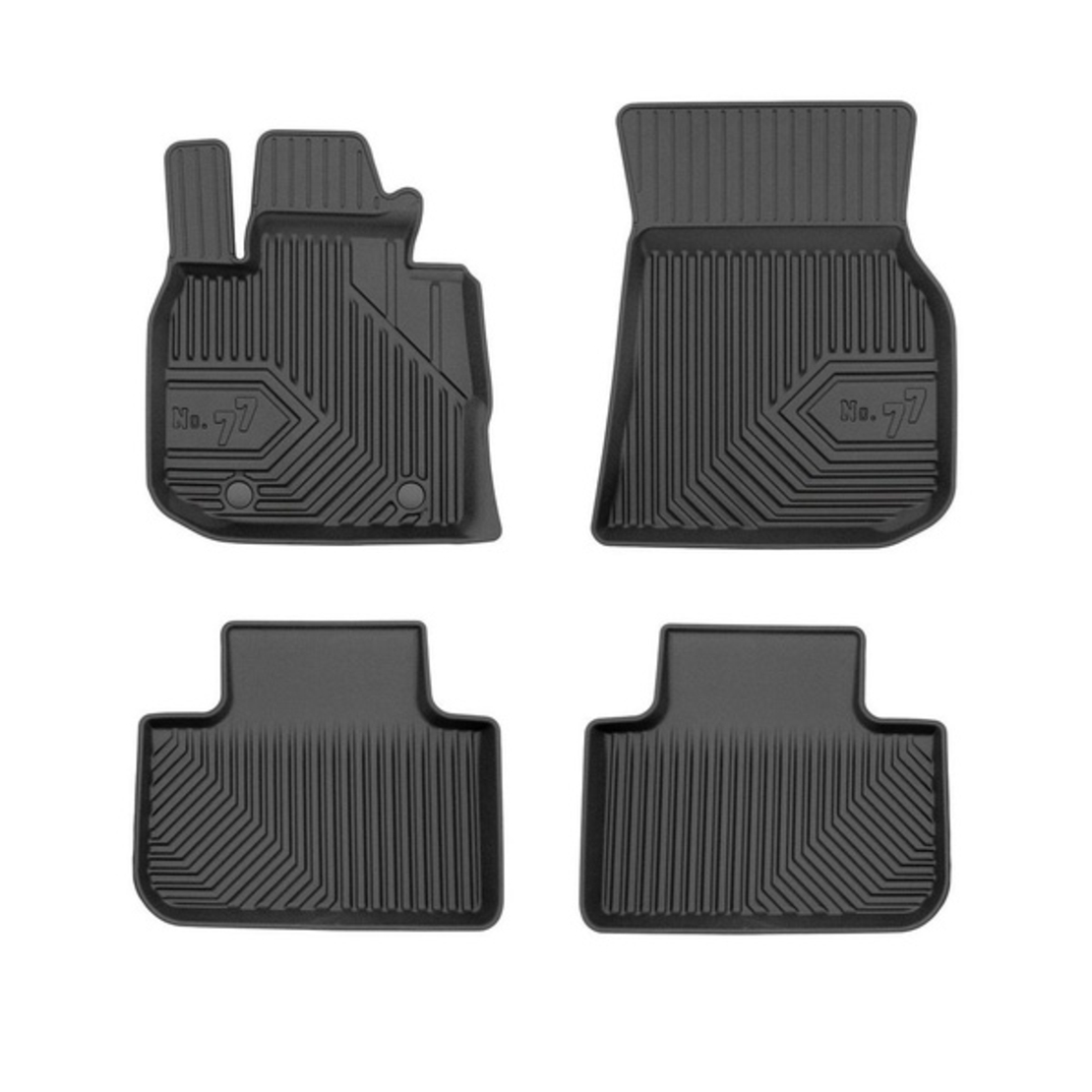 Covorase auto tip tavita BMW X3 G01 fabricatie 11.2017 - prezent, caroserie suv
