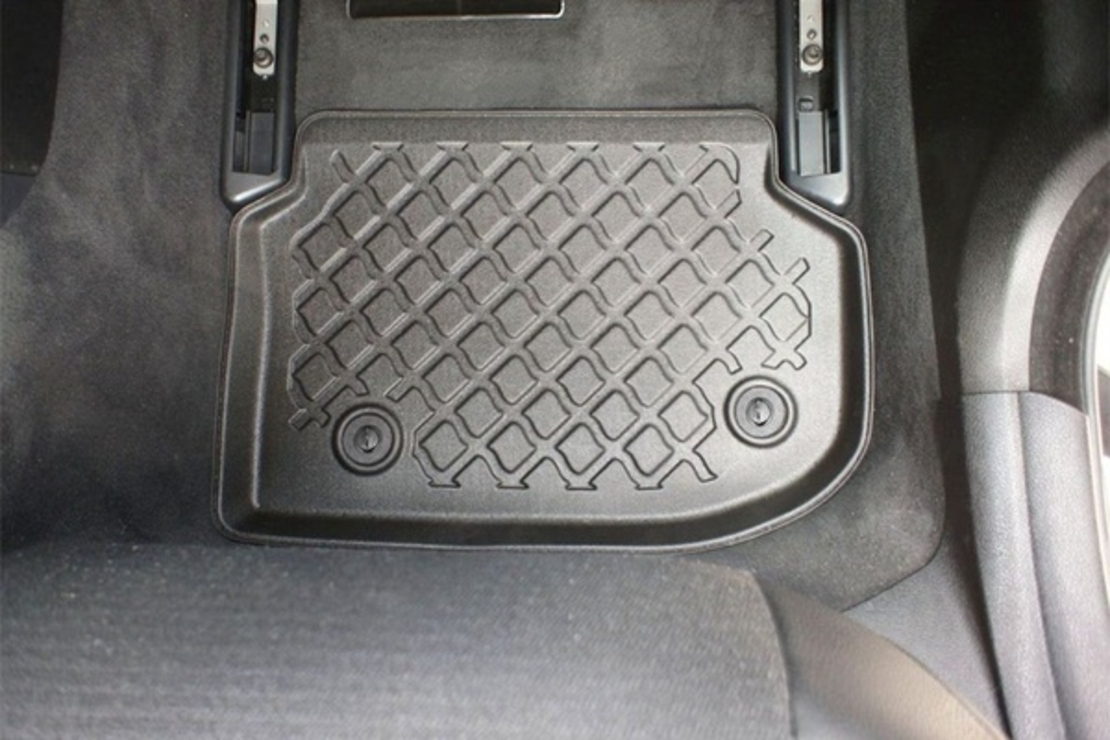 Covorase auto tip tavita BMW Seria 5 F10/F11 fabricatie 2010 - 2014