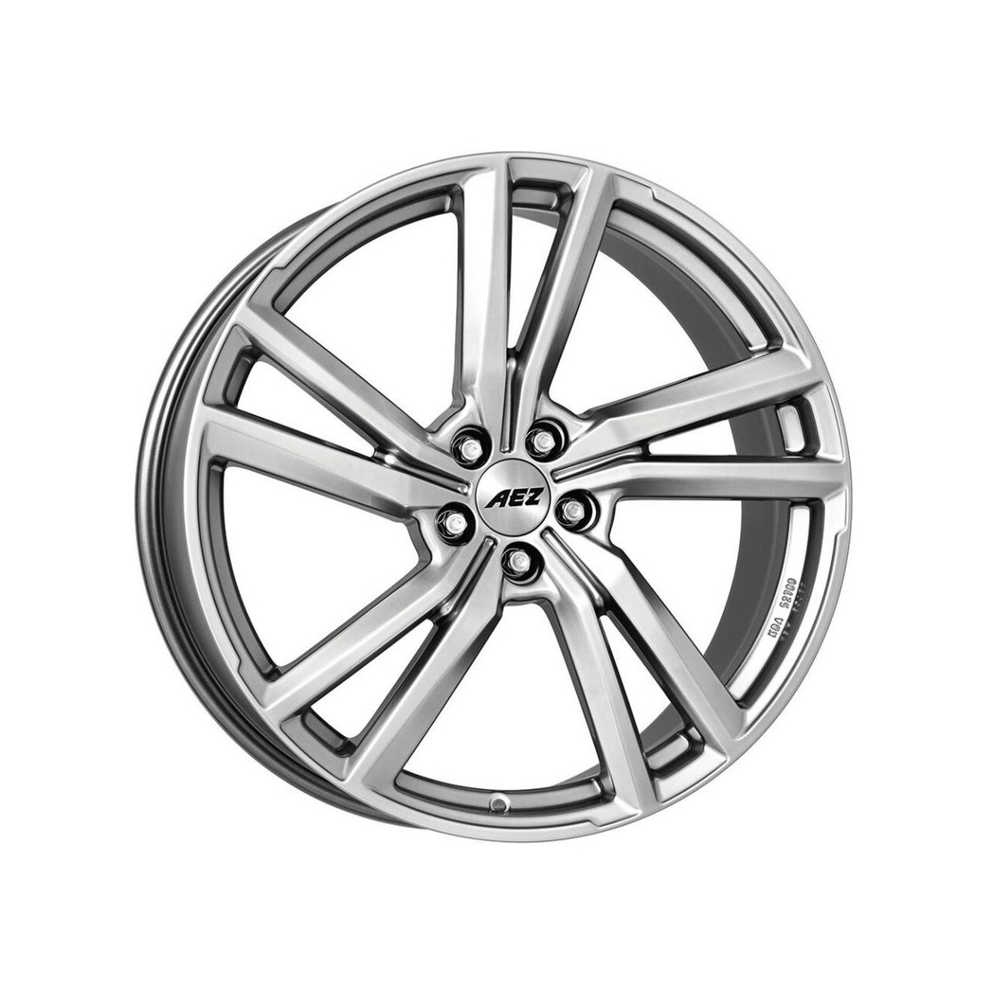 ANOGHHA42E Janta Aliaj AEZ North_high_gloss 8x18 5x108/42/63.4