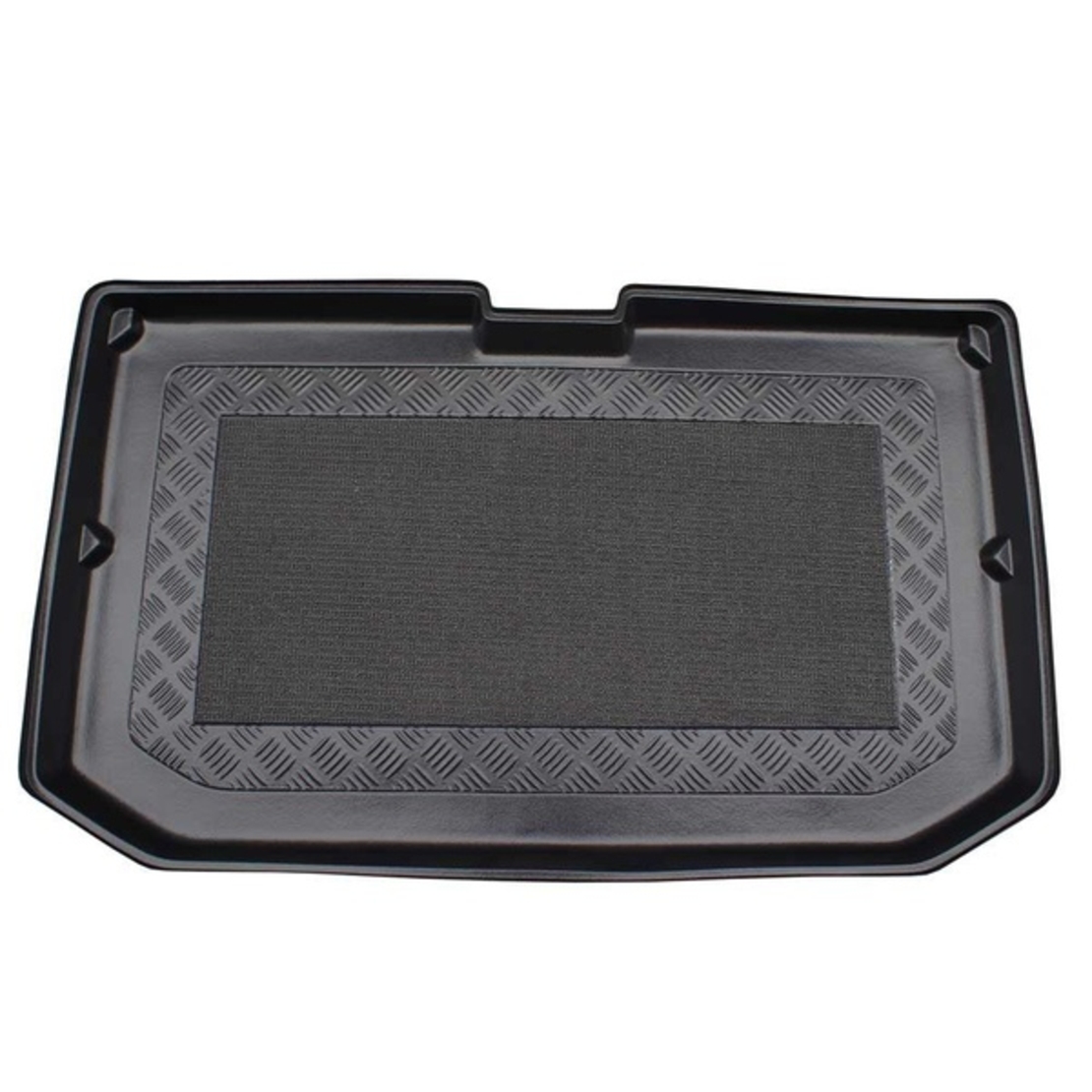 Tavita portbagaj Nissan Note fabricatie 2006 - 09.2013 (portbagaj mai jos)