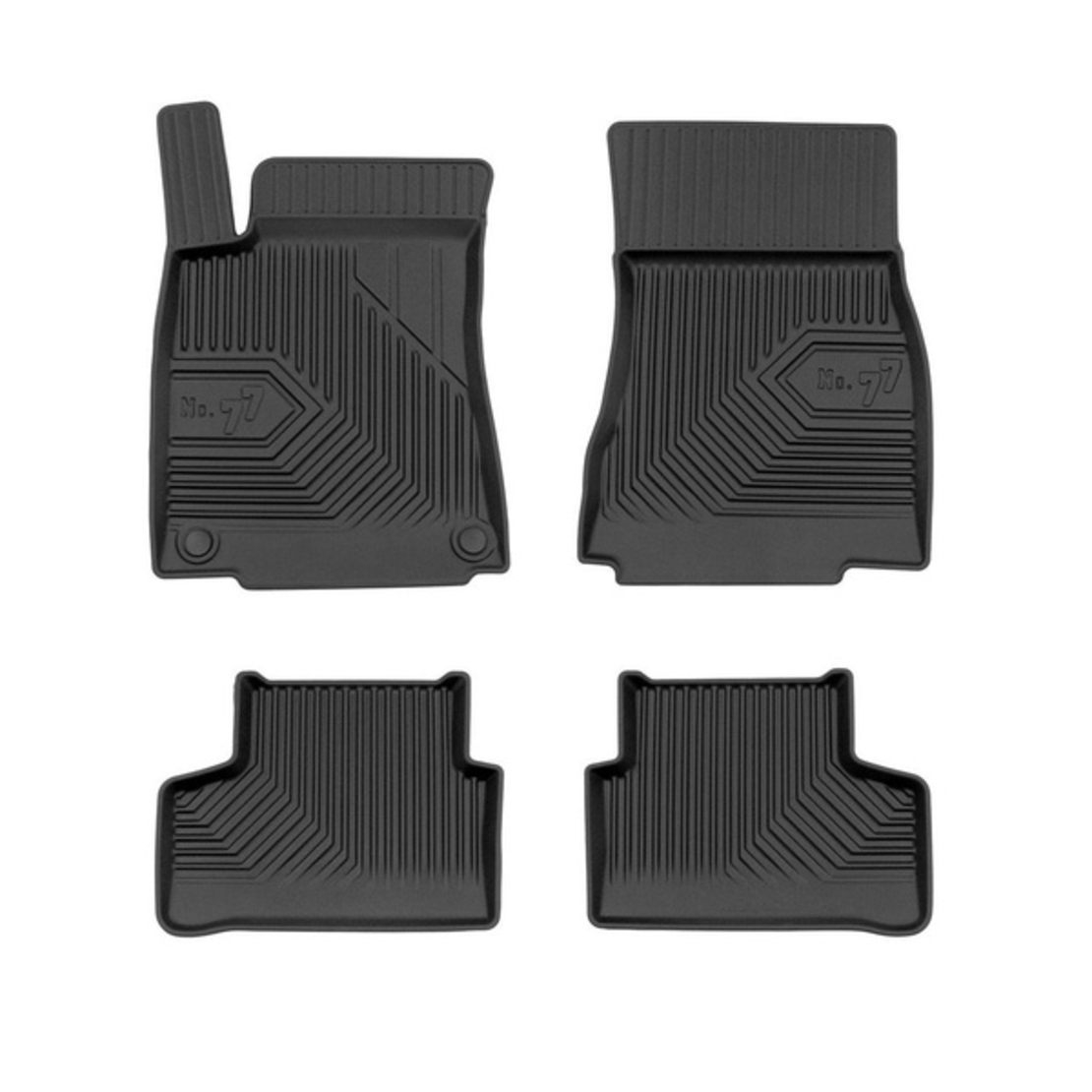 Covorase auto tip tavita 77409927