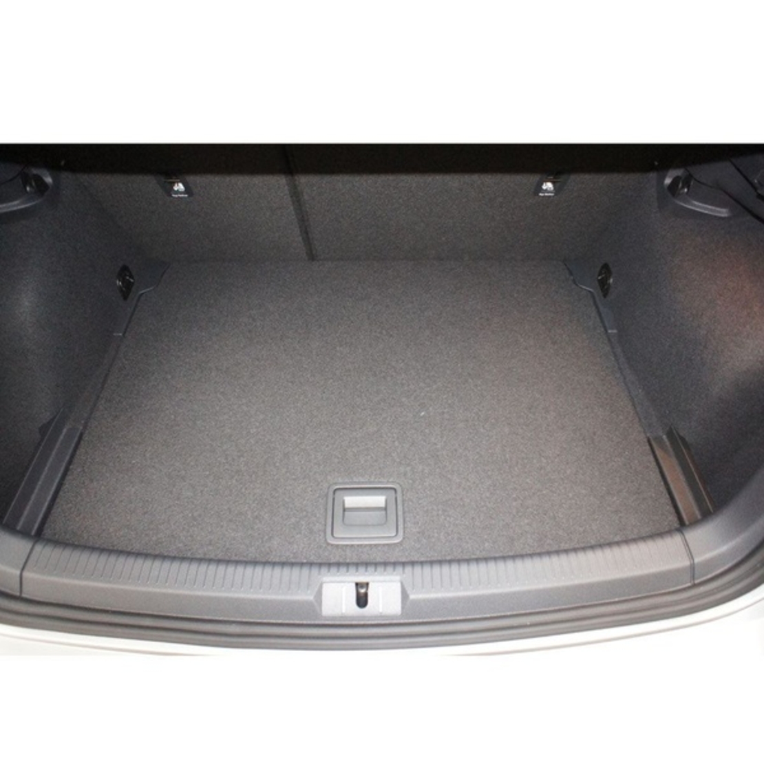 Tavita portbagaj Volkswagen Golf VII caroserie hatchback fabricatie 10.2012 - prezent (portbagaj mai sus)
