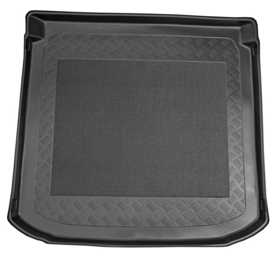 Tavita portbagaj Seat Toledo MK3 caroserie hatchback fabricatie 11.2004 - 2011 (portbagaj mai jos)