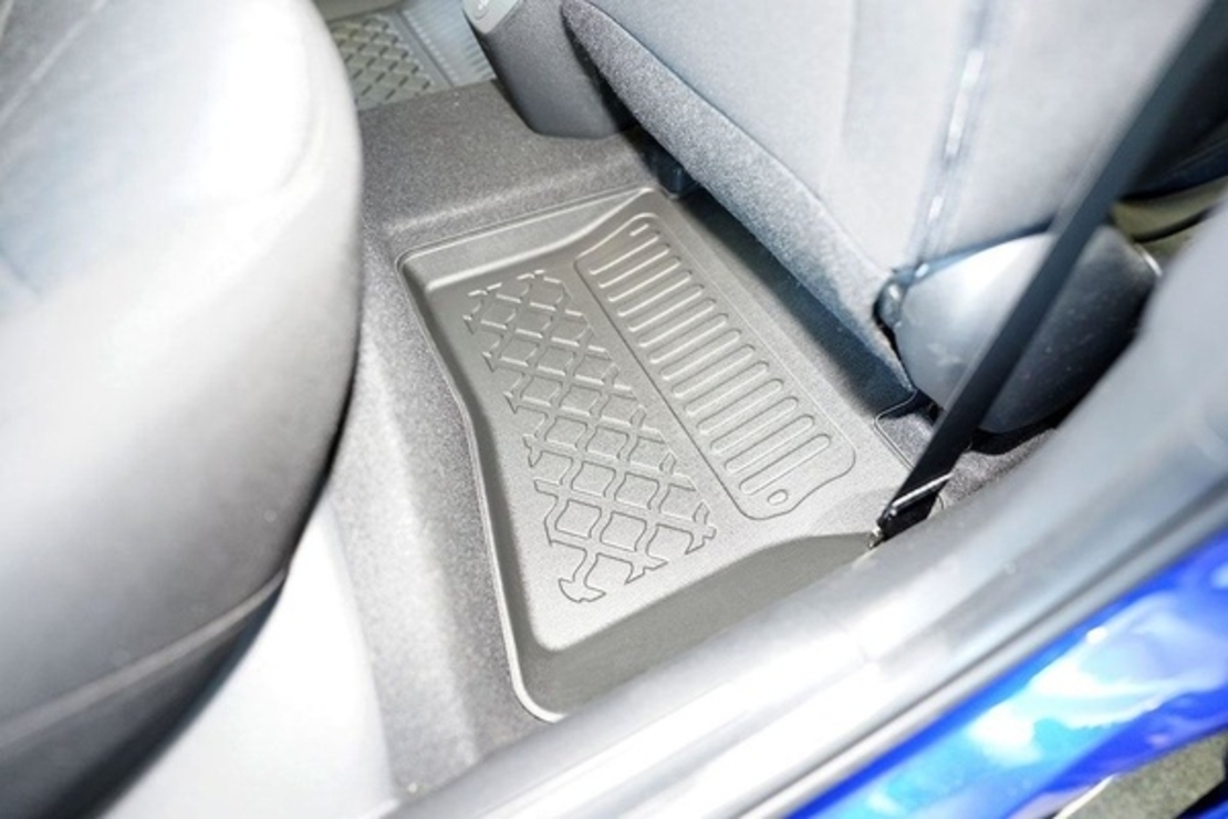 Covorase tip tavita Hyundai Bayon, anul de fabricatie 05.2021 - prezent, caroserie Suv