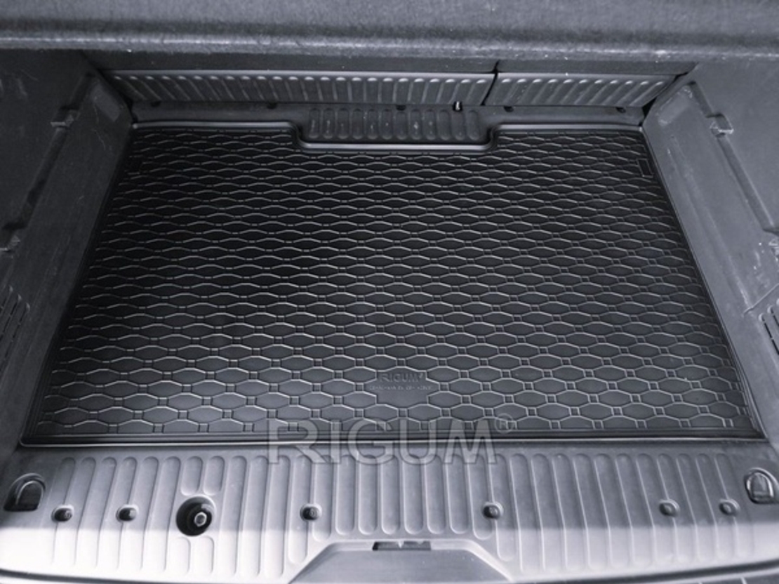Tavita de portbagaj RENAULT Kangoo II, 2008-prezent, 5 locuri, caroserie Van