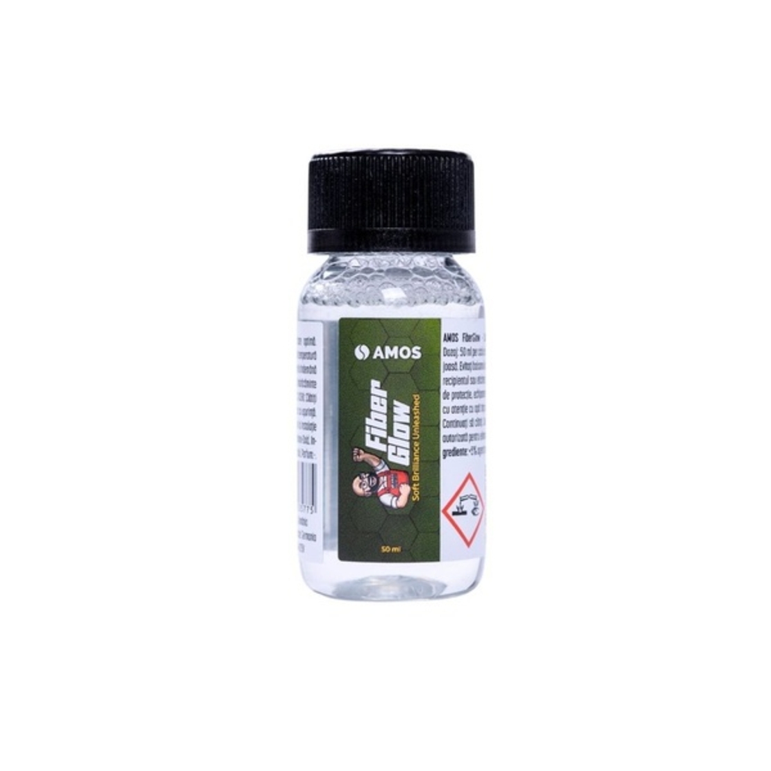 AMOS FiberGlow - Soft Brilliance Unleashed (50 ml)