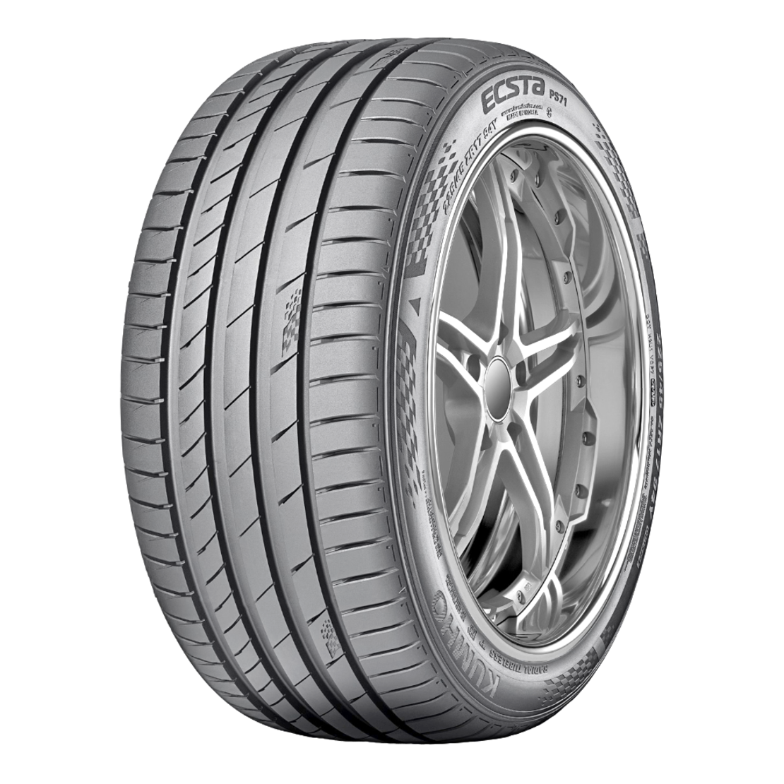 Anvelopa Vara KUMHO PS71-SUV 265/65R17 112V/C/A/72dB(B)