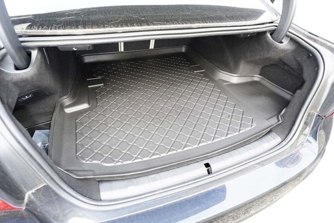Tavita portbagaj BMW Seria 5 G30 Plug-in Hybrid, caroserie sedan, fabricatie 03.2017 - prezent