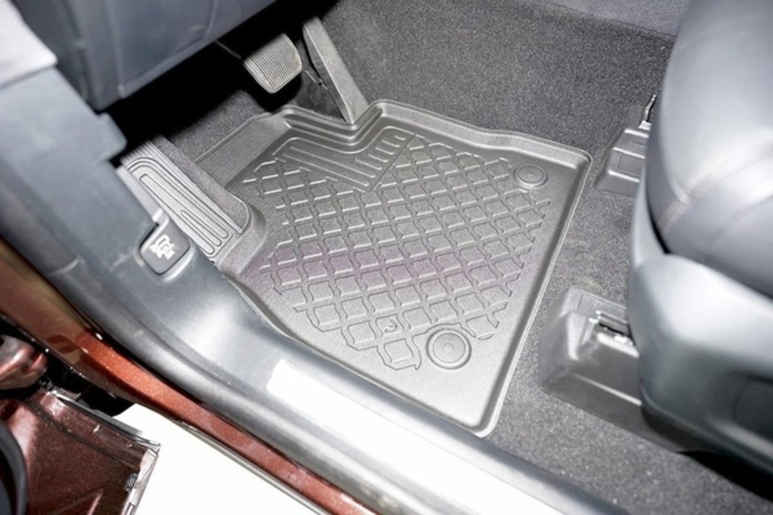Covorase tip tavita Ford Explorer VI Plug-in-Hybrid, anul de fabricatie 01.2020 - prezent, caroserie SUV