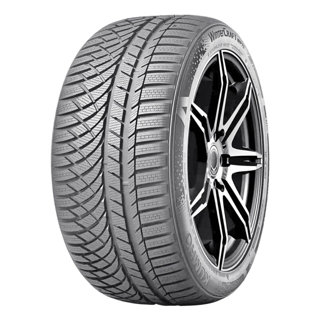 Anvelopa KUMHO WP72 265 R18 35 97V/XL Iarna