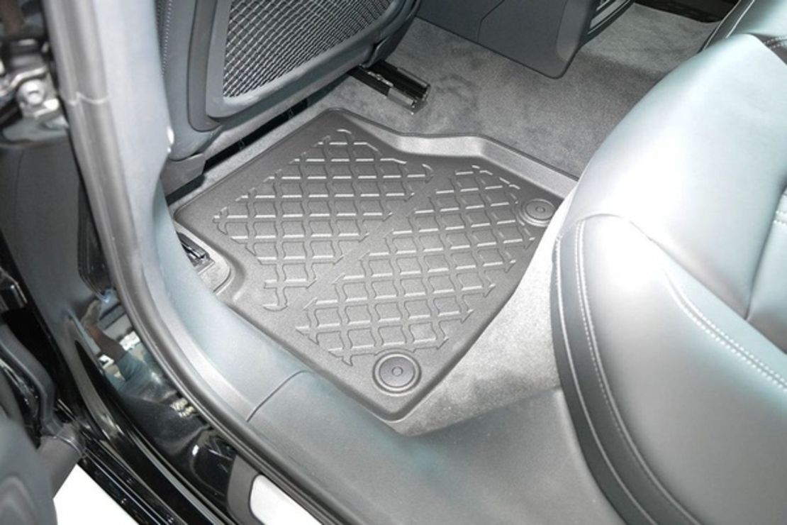 Covorase auto tip tavita Audi A7 C8, fabricatie 2018 - prezent