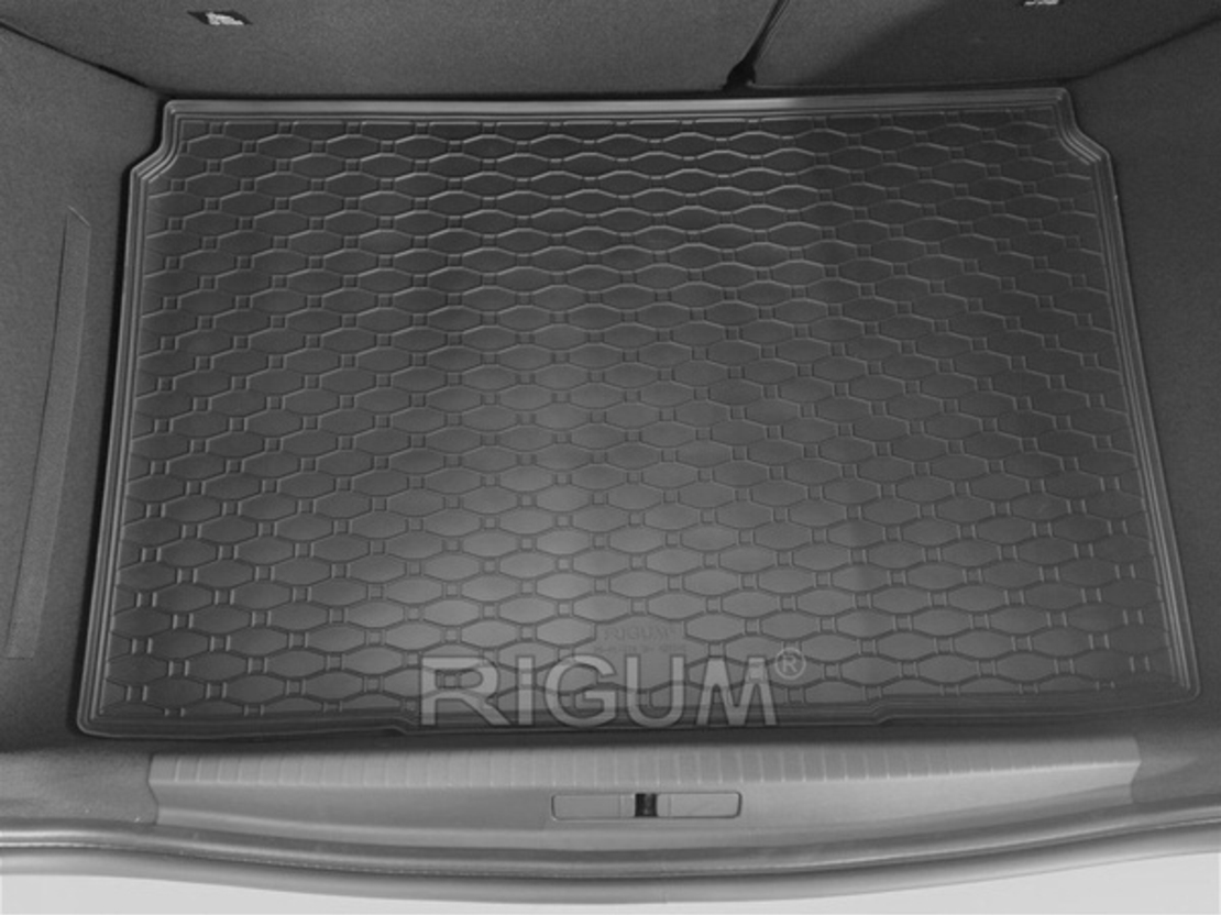 TAVITA DE PORTBAGAJ FIAT 500, CAROSERIE HATCHBACK, FABRICATIE 09.2007 - PREZENT