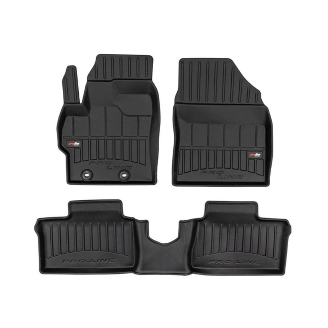 Covorase auto tip tavita Toyota Aygo X, an fabricatie 04.2022 - prezent, caroserie suv