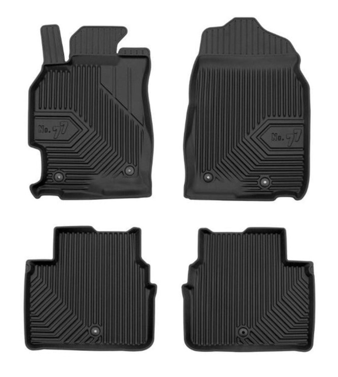 Covorase auto tip tavita 77408975