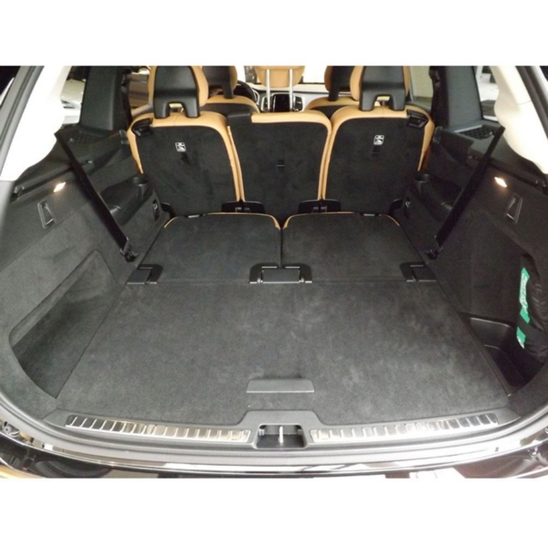 Tavita portbagaj Premium Volvo XC90 fabricatie 2015 - prezent