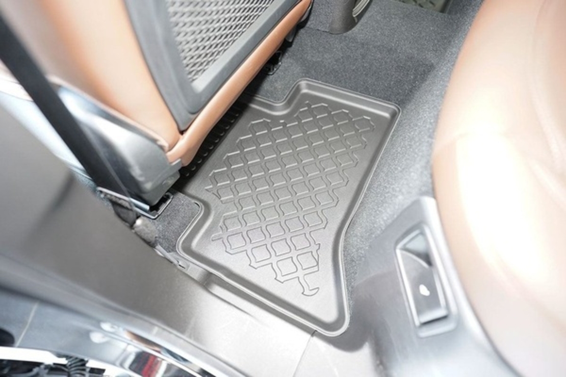 Covorase tip tavita Alfa Romeo Stelvio, anul de fabricatie 01.2017-prezent, caroserie SUV