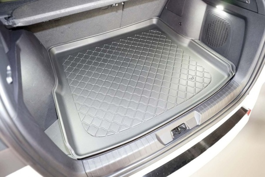 Tavita portbagaj BYD Seal U, fabricatie 02.2024 - prezent, caroserie suv, portbagaj superior, cu ureche detasabila pentru subwoofer