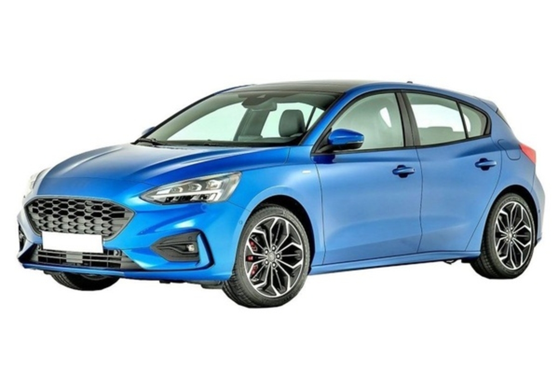 Tavita portbagaj Ford Focus IV caroserie hatchback fabricatie 2018 - prezent (portbagaj superior)