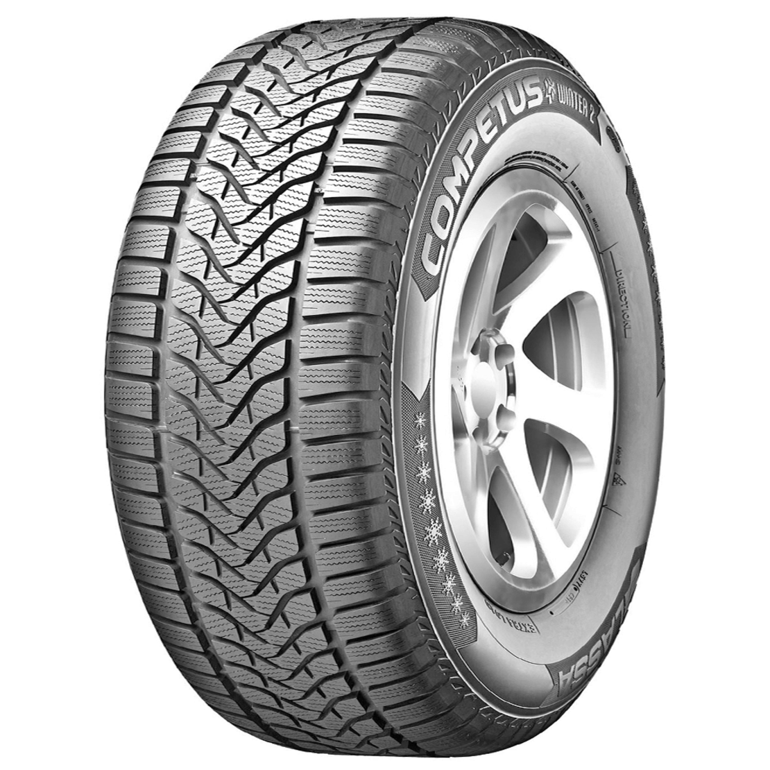 21447400OS Anvelopa Iarna LASSA Competus-Winter2+ 225/65R17 106H/XL/D/B/71dB(B)