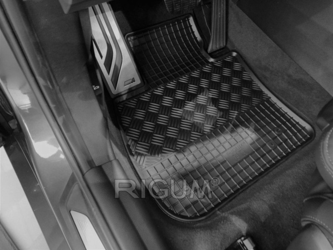 Covorase auto BMW X2 fabricatie 2017 - prezent