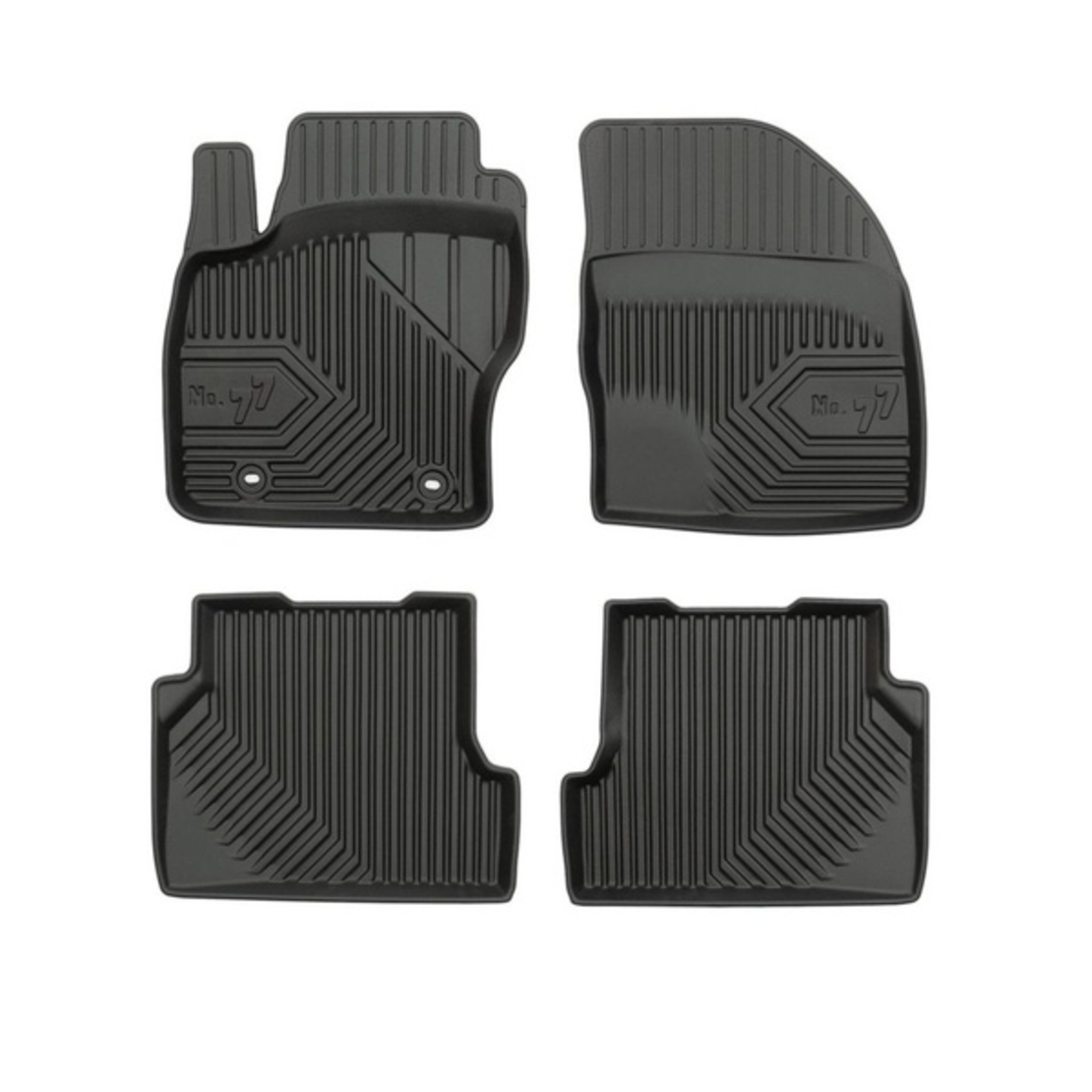 Covorase auto tip tavita 77407282