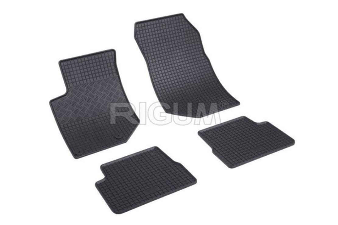 Covorase auto Peugeot 208 fabricatie 2019 - prezent