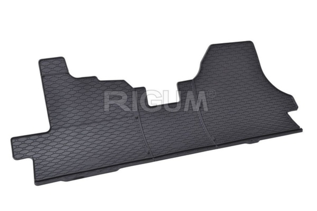 Covorase auto Toyota Proace Max, fabricatie 2024 - prezent, caroserie van, cu cutie de depozitare sub scaun