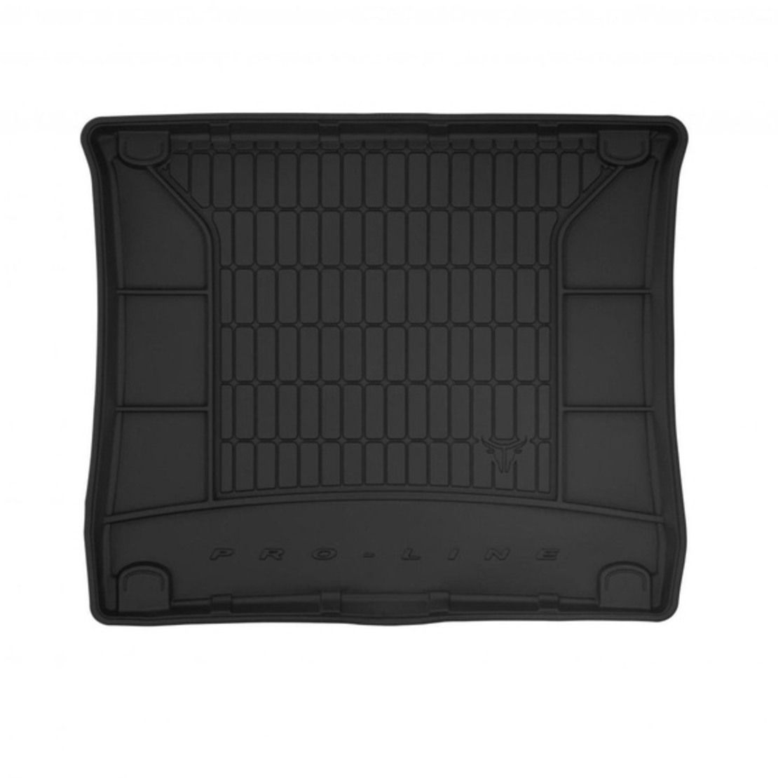 Tavita portbagaj Jeep Grand Cherokee WK2 2010, Cauciuc, Negru