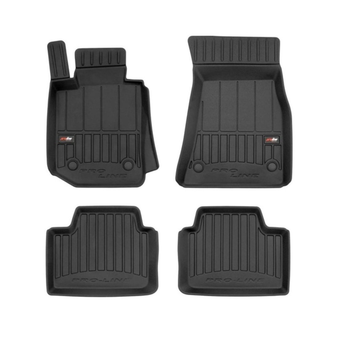 Covorase auto tip tavita BMW Seria 3 G20 fabricatie 2018 - prezent